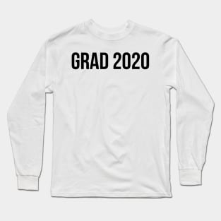 Grad 2020 Light Long Sleeve T-Shirt